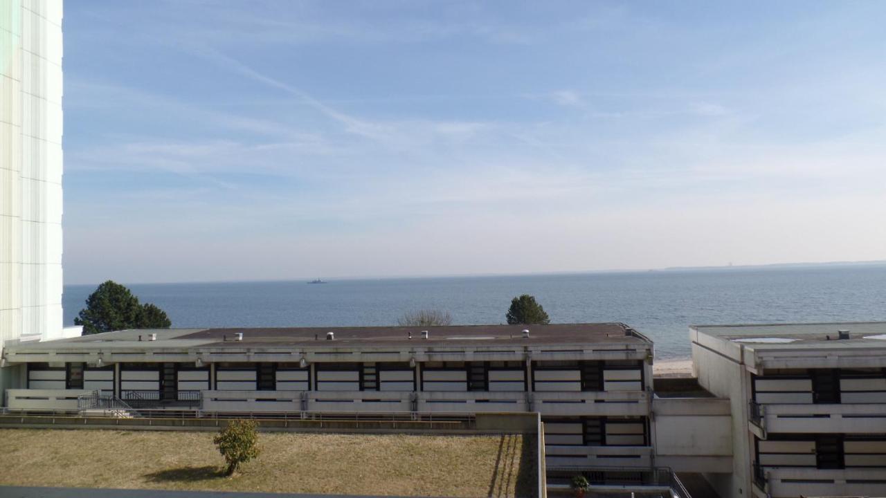 Ferienpark Sierksdorf App 503 - Strandlage المظهر الخارجي الصورة