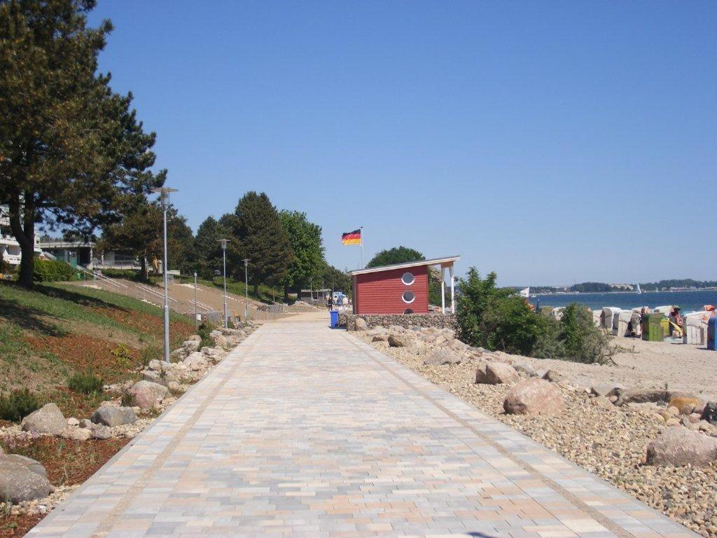 Ferienpark Sierksdorf App 503 - Strandlage المظهر الخارجي الصورة
