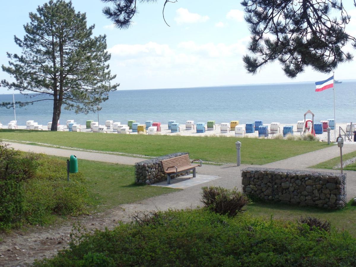 Ferienpark Sierksdorf App 503 - Strandlage المظهر الخارجي الصورة