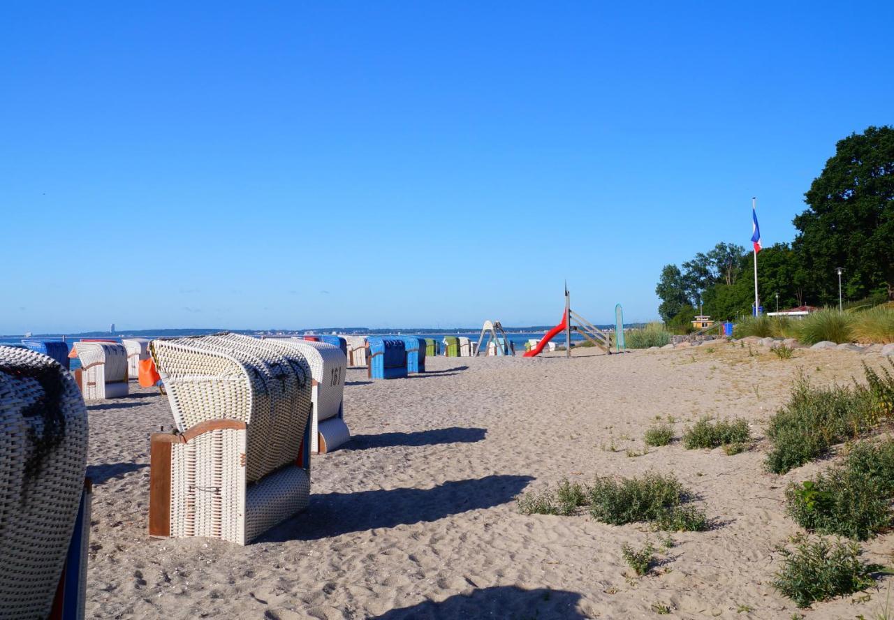 Ferienpark Sierksdorf App 503 - Strandlage المظهر الخارجي الصورة