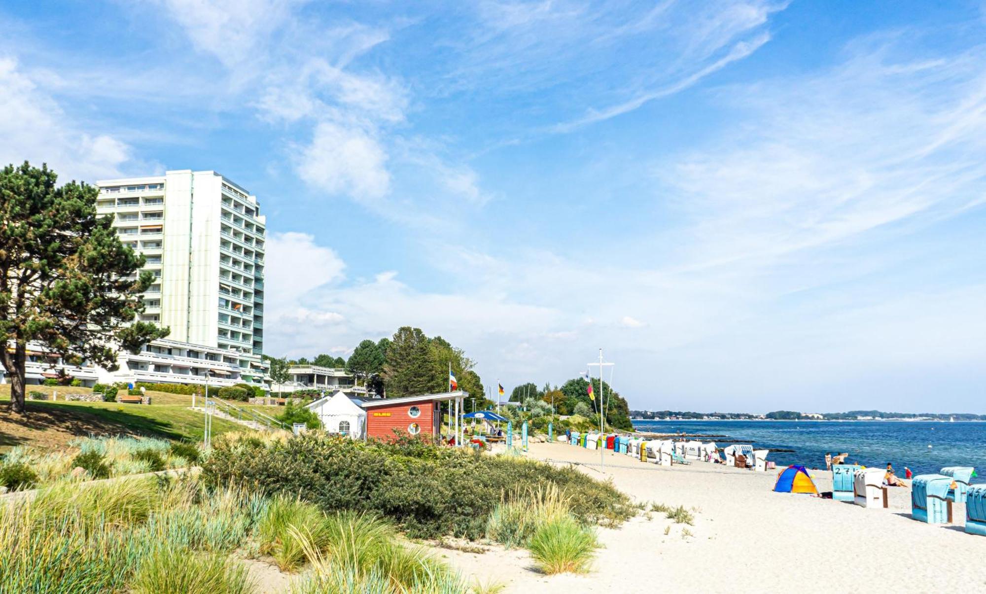 Ferienpark Sierksdorf App 503 - Strandlage المظهر الخارجي الصورة